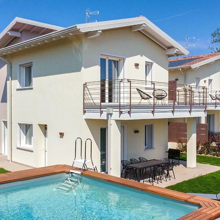Luxury Villas Gardenia With Private Pool Padenghe sul Garda Exterior photo