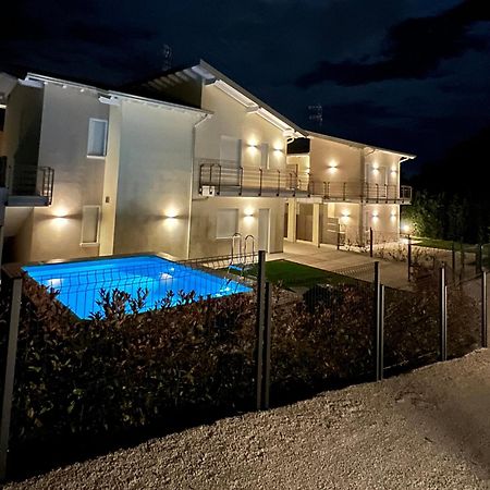 Luxury Villas Gardenia With Private Pool Padenghe sul Garda Exterior photo