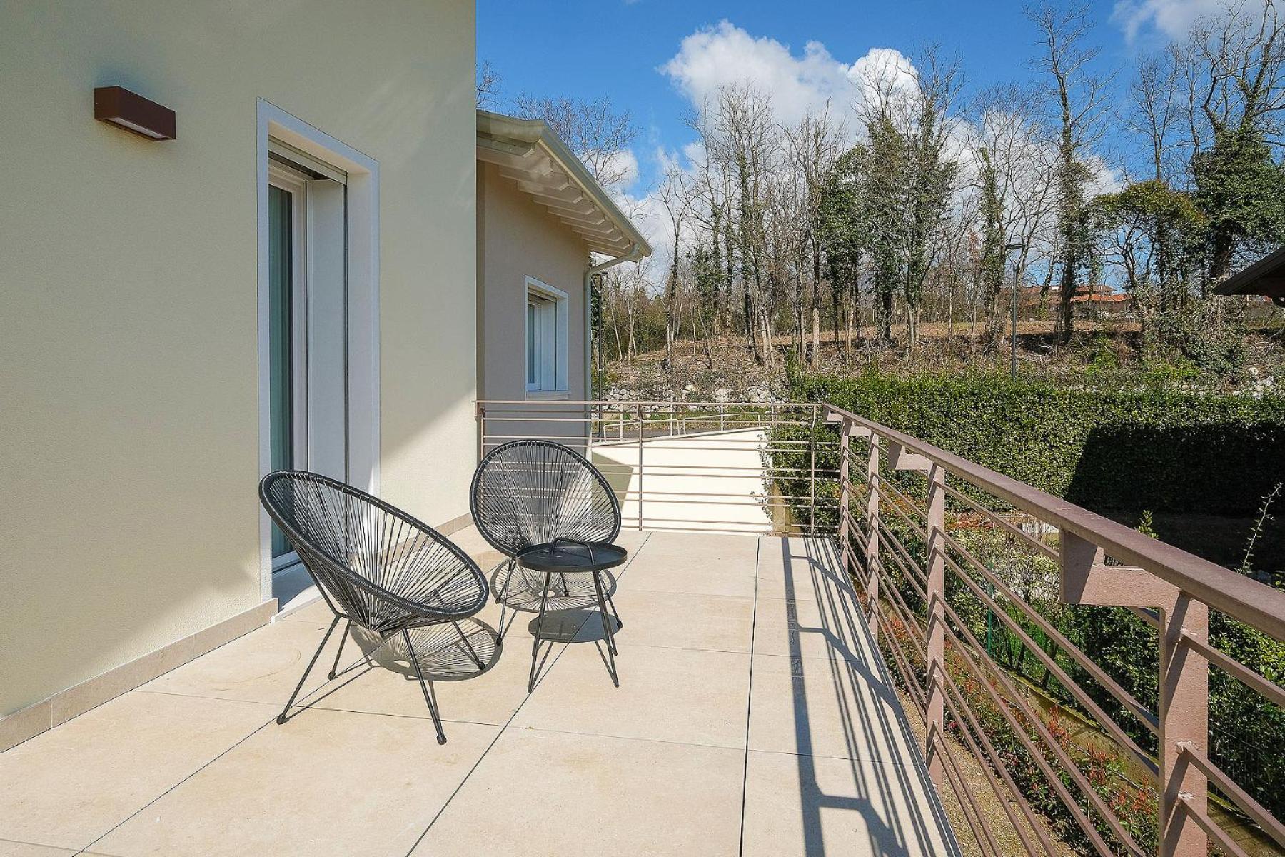 Luxury Villas Gardenia With Private Pool Padenghe sul Garda Exterior photo