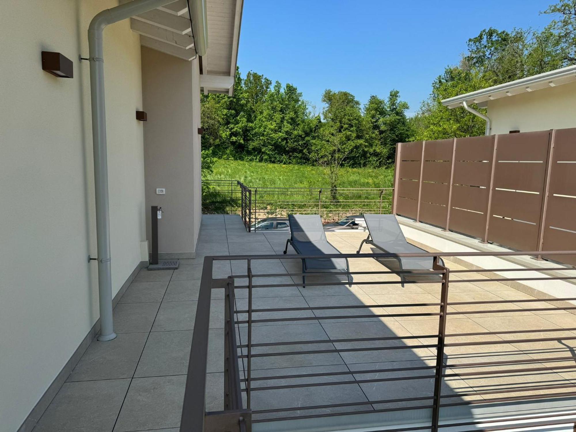 Luxury Villas Gardenia With Private Pool Padenghe sul Garda Exterior photo